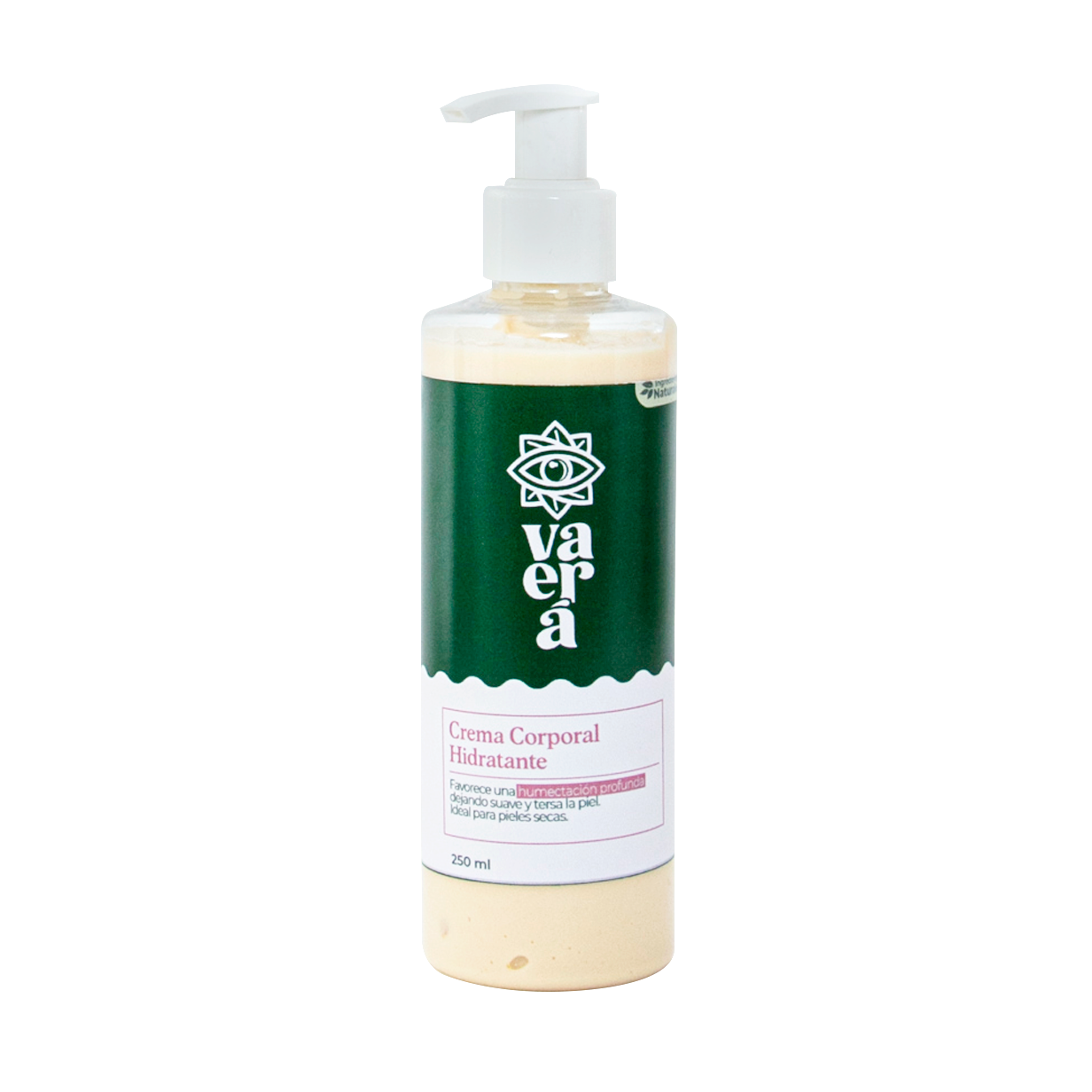 Crema Corporal Hidratante