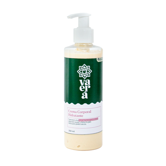 Crema Corporal Hidratante