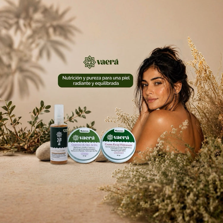 🌿 Cuidado Facial