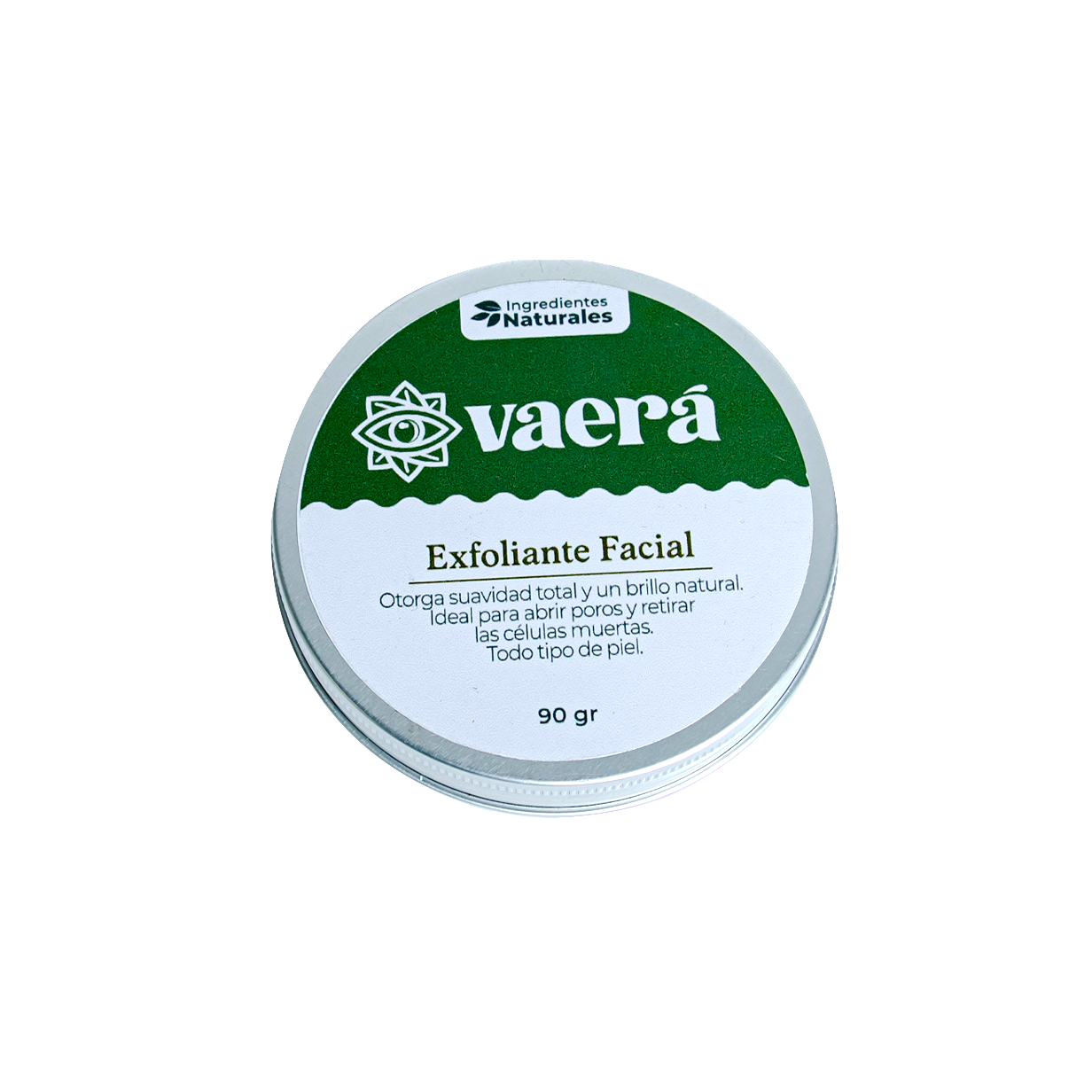 Exfoliante Facial Renovador – Exfoliación Suave y Nutritiva 90 gr