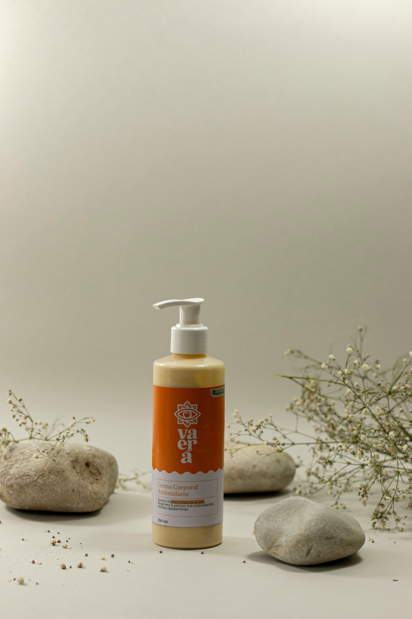 Crema Corporal  Antioxidante