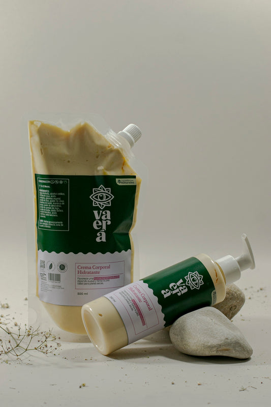 Crema Corporal Hidratante