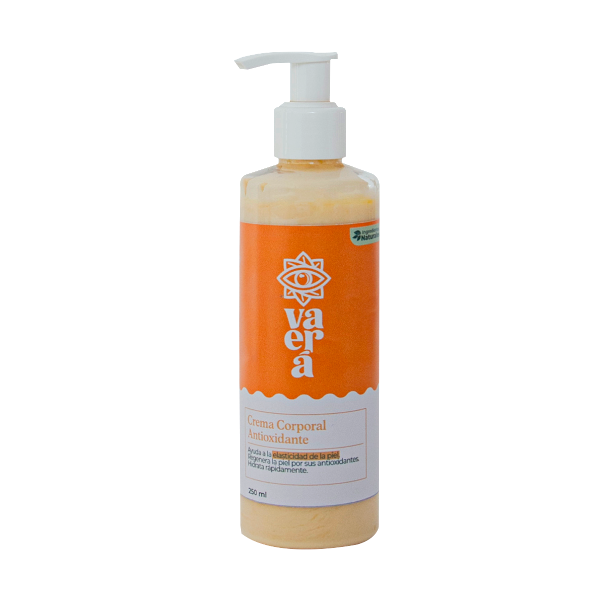 Crema Corporal  Antioxidante