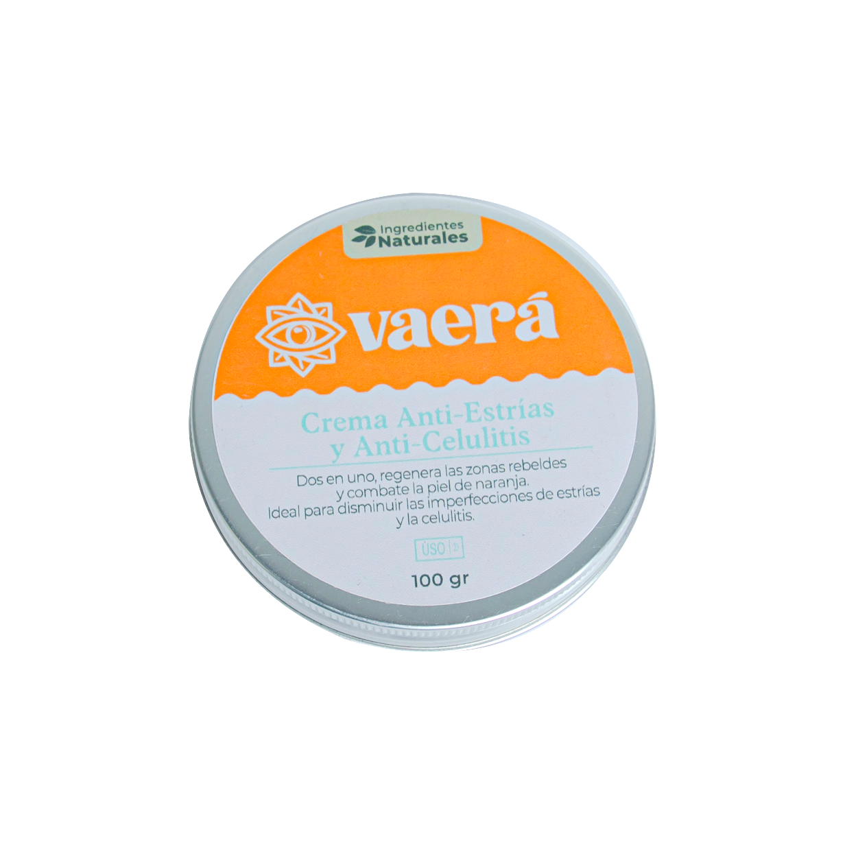Crema Anti-Estrías y Anti-Celulitis
