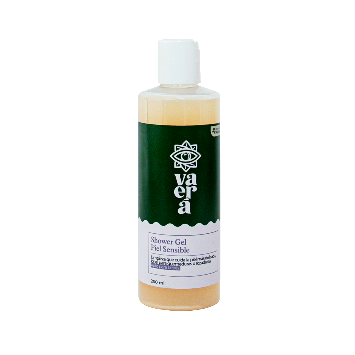 Shower Gel Calmante para Piel Sensible y Delicada