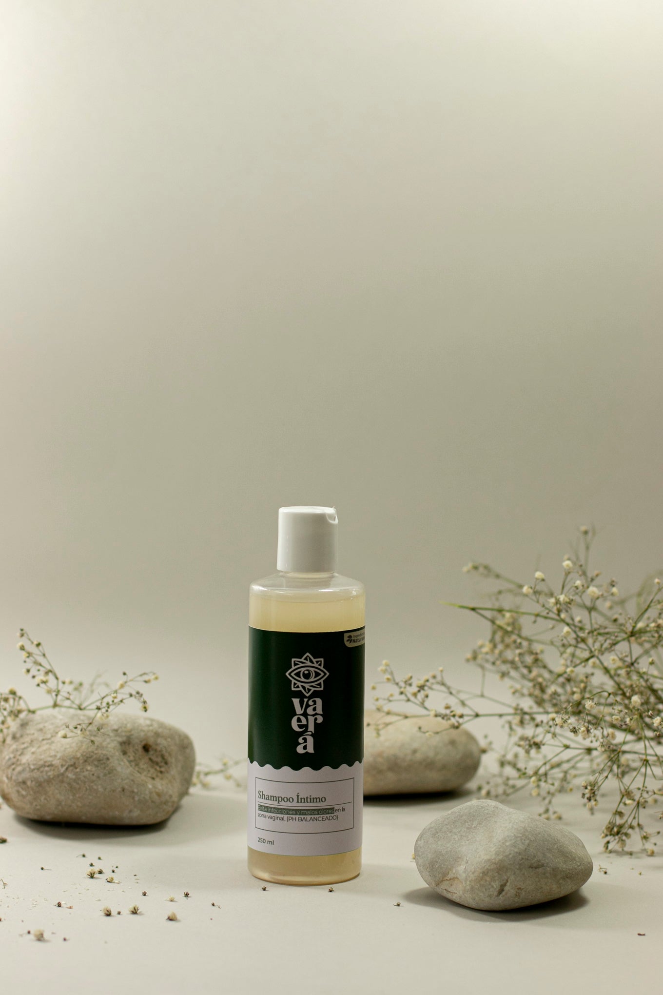 Shampoo Íntimo Natural – Limpieza Suave y pH Balanceado