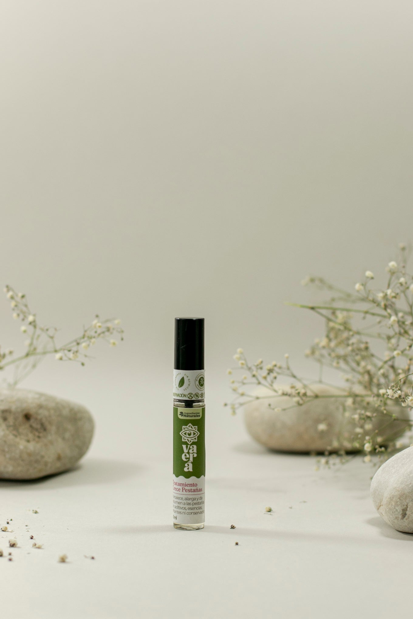 Tratamiento Fortalecedor para Pestañas – Nutrición y Crecimiento  con Cepillo 10 ml