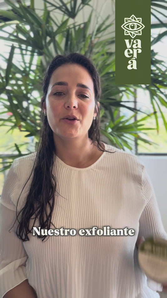 Exfoliante Facial Renovador – Exfoliación Suave y Nutritiva 90 gr